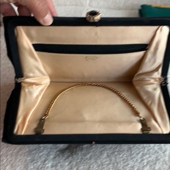 L & M Bags By Edward vintage clutch bundle - Picture 5 of 7